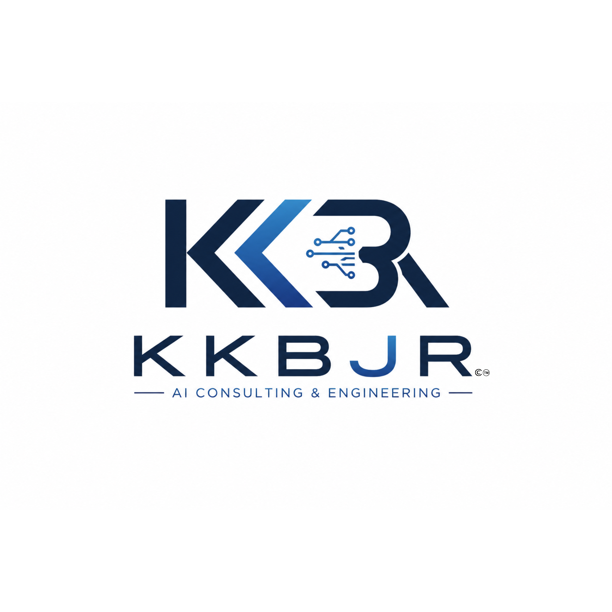 KKBJR AI Consulting & Engineering Logo